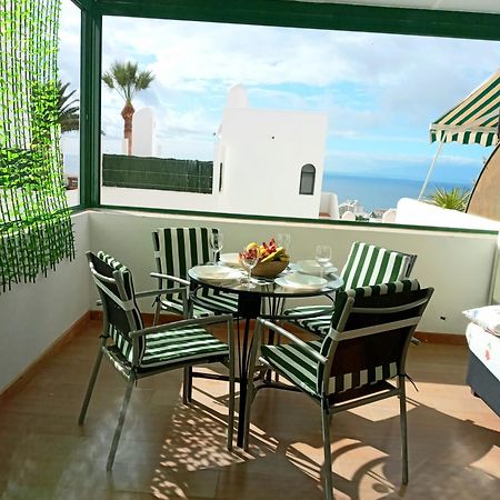 Mng-Apart Aloha Garden Costa Adeje المظهر الخارجي الصورة