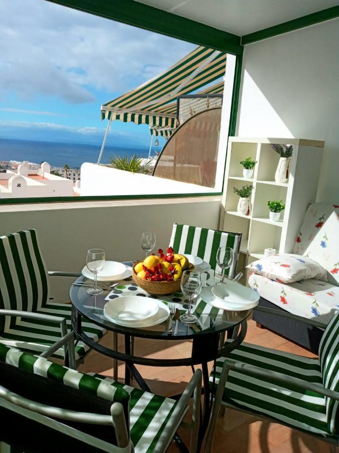 Mng-Apart Aloha Garden Costa Adeje المظهر الخارجي الصورة