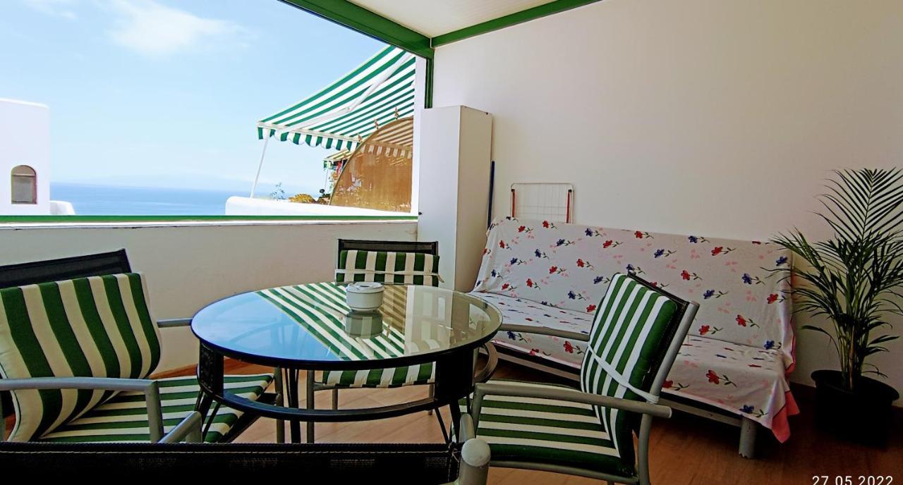 Mng-Apart Aloha Garden Costa Adeje المظهر الخارجي الصورة