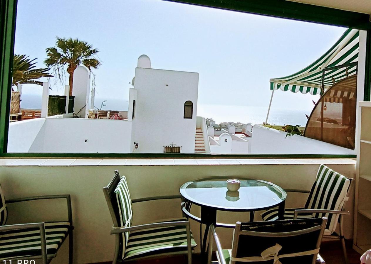 Mng-Apart Aloha Garden Costa Adeje المظهر الخارجي الصورة