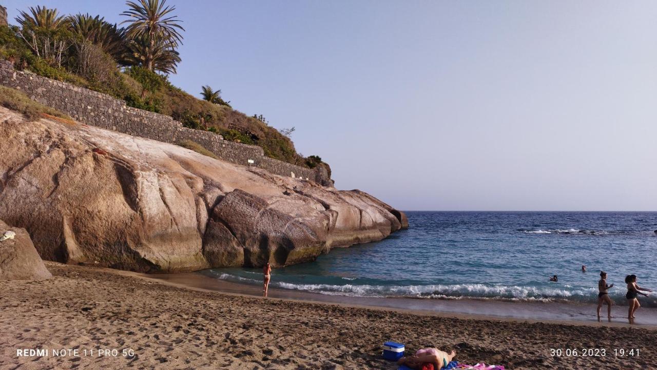 Mng-Apart Aloha Garden Costa Adeje المظهر الخارجي الصورة